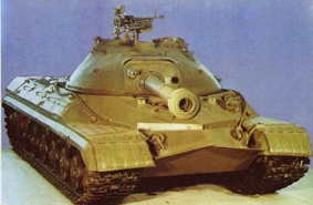 Тяжелый танк ИС-10 (Т-10). Часть 1